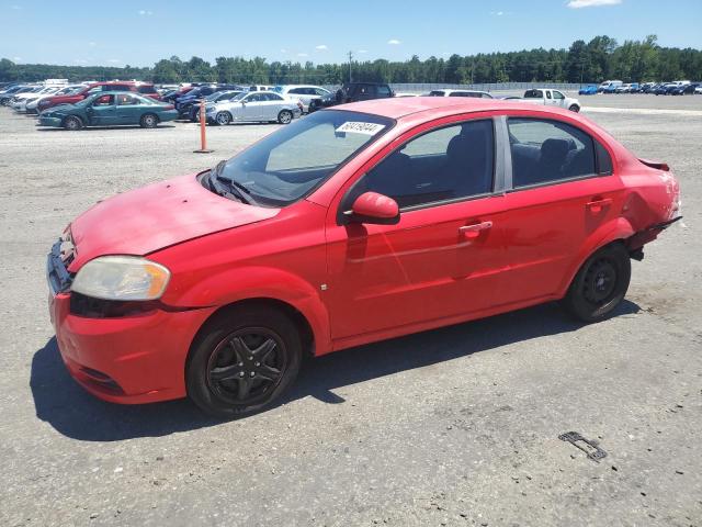 2009 CHEVROLET AVEO LS, 