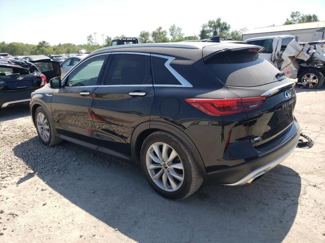 3PCAJ5M33KF114114 - 2019 INFINITI QX50 ESSENTIAL BLACK photo 2