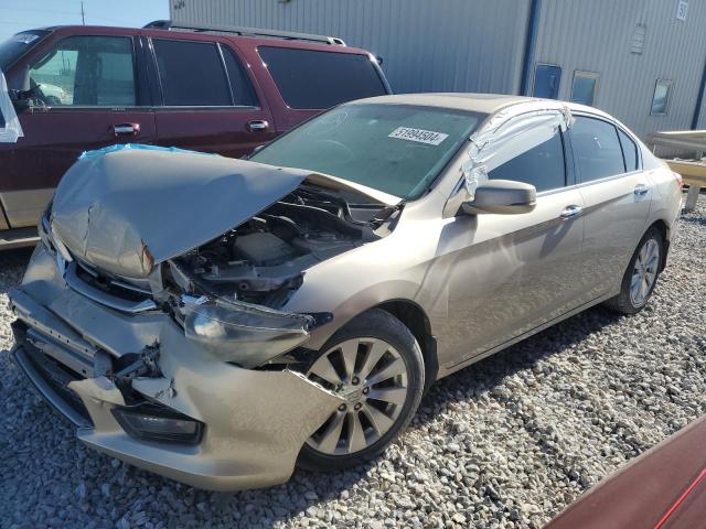 2015 HONDA ACCORD EX, 