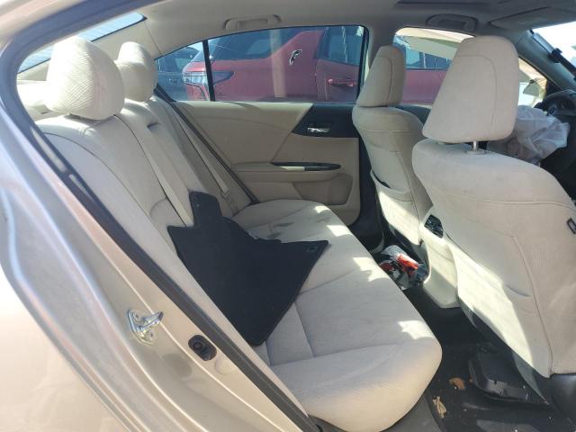 1HGCR2F79FA245810 - 2015 HONDA ACCORD EX TAN photo 10