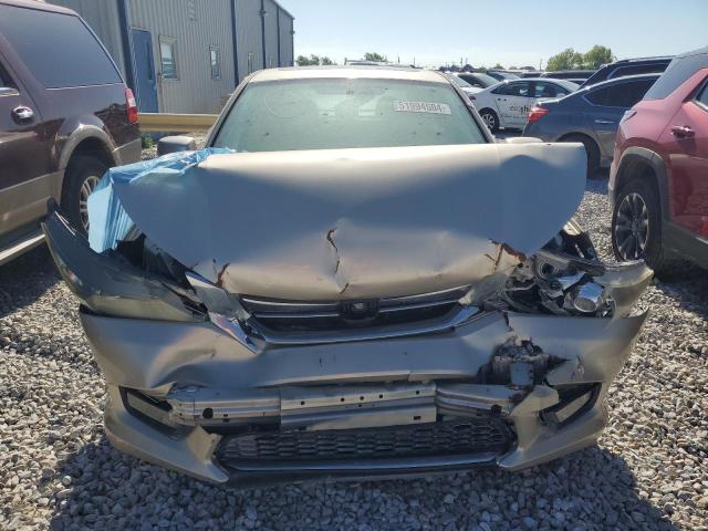 1HGCR2F79FA245810 - 2015 HONDA ACCORD EX TAN photo 5
