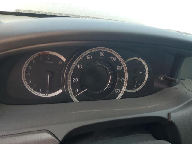 1HGCR2F79FA245810 - 2015 HONDA ACCORD EX TAN photo 9