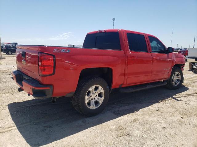 3GCUKREC0GG237449 - 2016 CHEVROLET SILVERADO K1500 LT RED photo 3