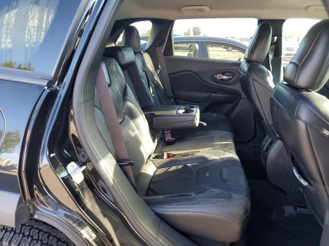 1C4PJMBXXND500969 - 2022 JEEP CHEROKEE TRAILHAWK 黑色 照片 10