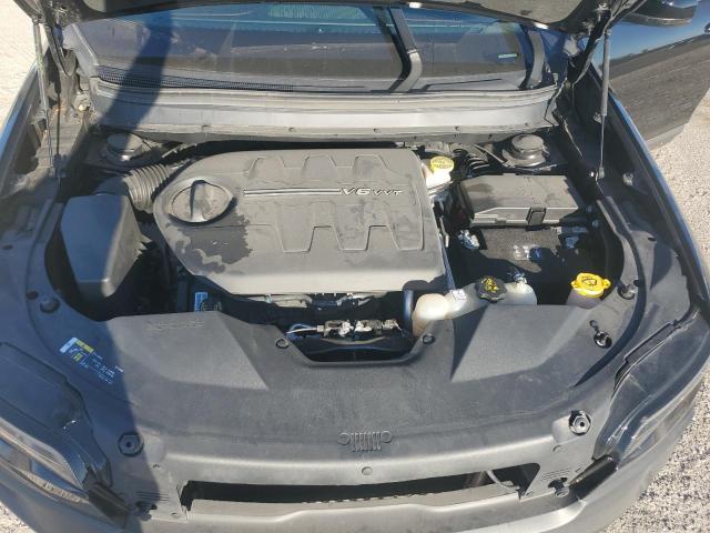 1C4PJMBXXND500969 - 2022 JEEP CHEROKEE TRAILHAWK 黑色 照片 11