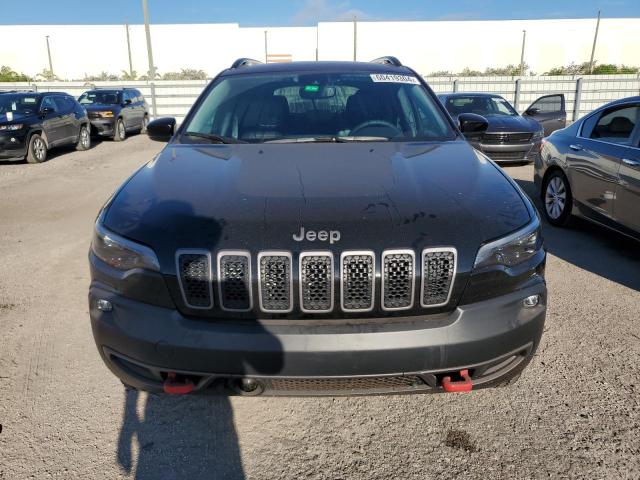 1C4PJMBXXND500969 - 2022 JEEP CHEROKEE TRAILHAWK 黑色 照片 5