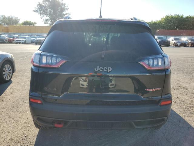 1C4PJMBXXND500969 - 2022 JEEP CHEROKEE TRAILHAWK 黑色 照片 6
