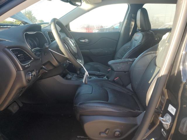 1C4PJMBXXND500969 - 2022 JEEP CHEROKEE TRAILHAWK 黑色 照片 7