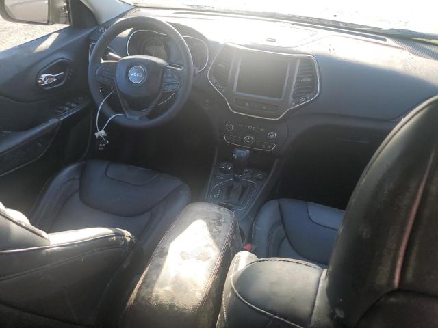 1C4PJMBXXND500969 - 2022 JEEP CHEROKEE TRAILHAWK 黑色 照片 8