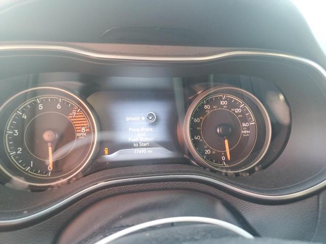 1C4PJMBXXND500969 - 2022 JEEP CHEROKEE TRAILHAWK 黑色 照片 9