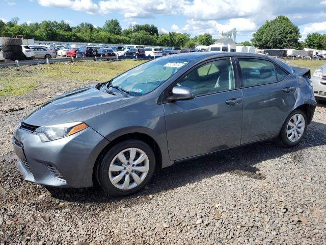 2015 TOYOTA COROLLA L, 