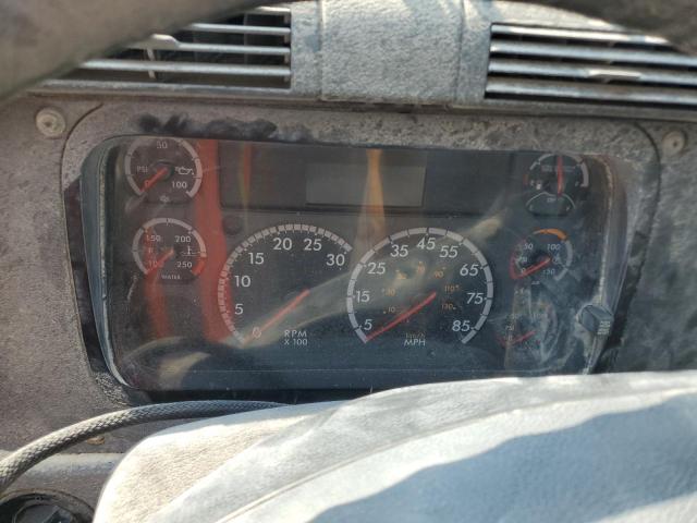 3AKJGED5XGDHP9486 - 2016 FREIGHTLINER CASCADIA 1 თეთრი ფოტო 8