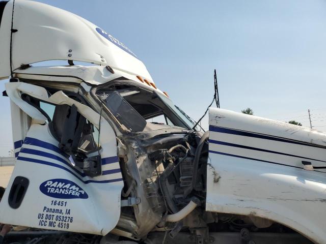 3AKJGED5XGDHP9486 - 2016 FREIGHTLINER CASCADIA 1 თეთრი ფოტო 9