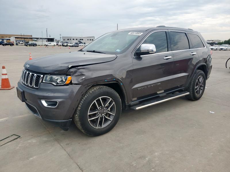 2019 JEEP GRAND CHER LIMITED, 