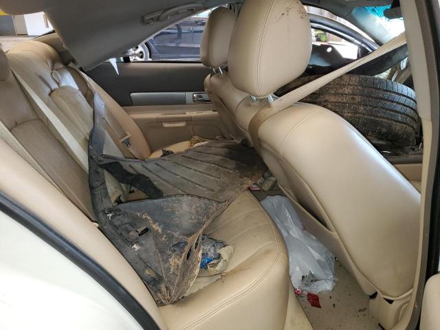 1LNHM87A35Y639742 - 2005 LINCOLN LS 白色 照片 10