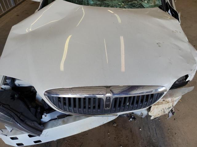 1LNHM87A35Y639742 - 2005 LINCOLN LS 白色 照片 11