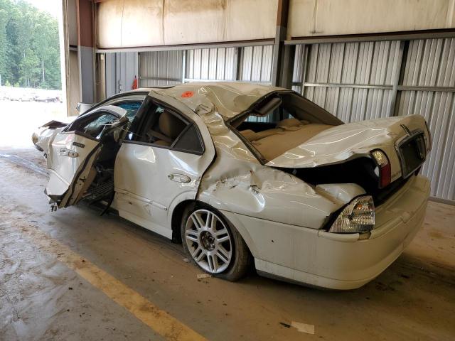 1LNHM87A35Y639742 - 2005 LINCOLN LS 白色 照片 2