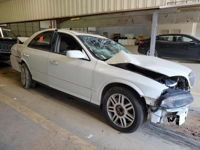 1LNHM87A35Y639742 - 2005 LINCOLN LS 白色 照片 4