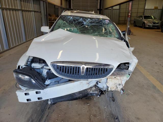 1LNHM87A35Y639742 - 2005 LINCOLN LS 白色 照片 5