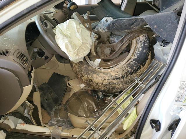 1LNHM87A35Y639742 - 2005 LINCOLN LS 白色 照片 7