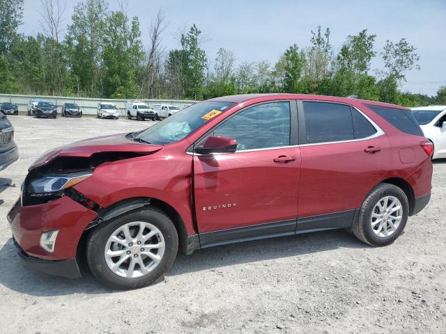 2021 CHEVROLET EQUINOX LT, 