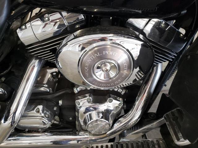 1HD1FCW103Y619626 - 2003 HARLEY-DAVIDSON FLHTCUI 黑色 照片 7