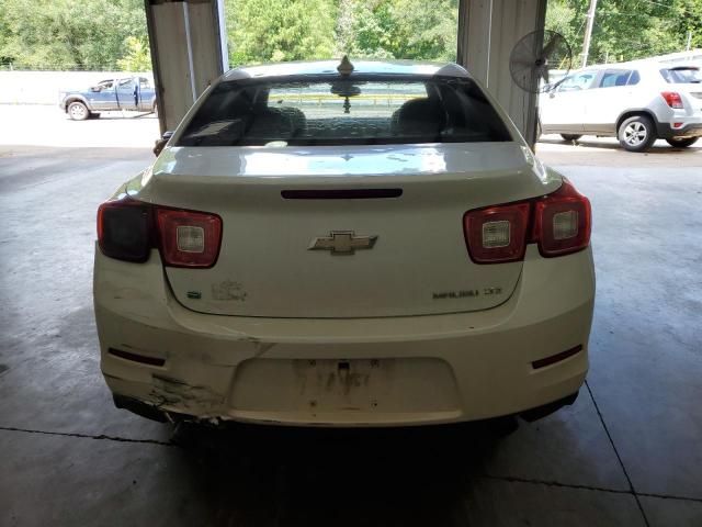 1G11F5SL7FF125051 - 2015 CHEVROLET MALIBU LTZ თეთრი ფოტო 6