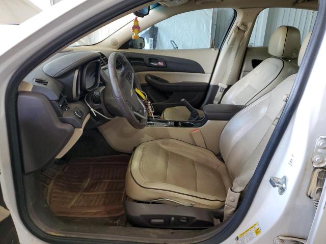 1G11F5SL7FF125051 - 2015 CHEVROLET MALIBU LTZ თეთრი ფოტო 7
