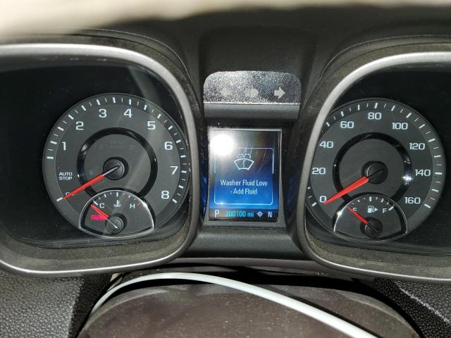 1G11F5SL7FF125051 - 2015 CHEVROLET MALIBU LTZ თეთრი ფოტო 9