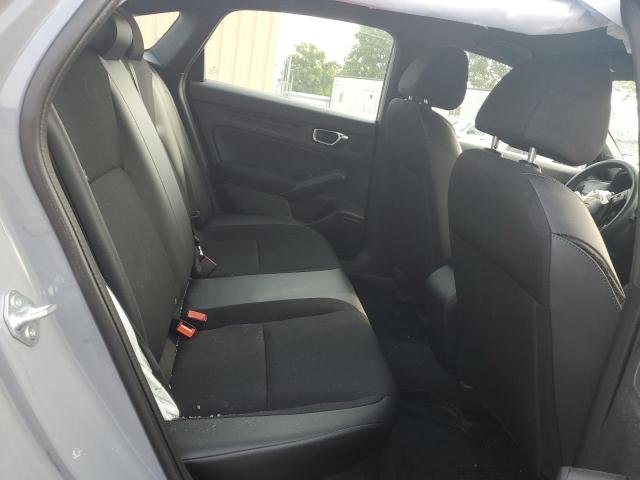 2HGFE2F55NH574110 - 2022 HONDA CIVIC SPORT 灰色 照片 10