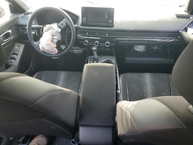 2HGFE2F55NH574110 - 2022 HONDA CIVIC SPORT 灰色 照片 8