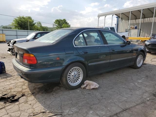 WBADE6323VBW51909 - 1997 BMW 5 SERIES I AUTOMATIC GREEN photo 3