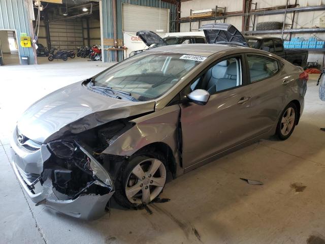 2013 HYUNDAI ELANTRA GLS, null