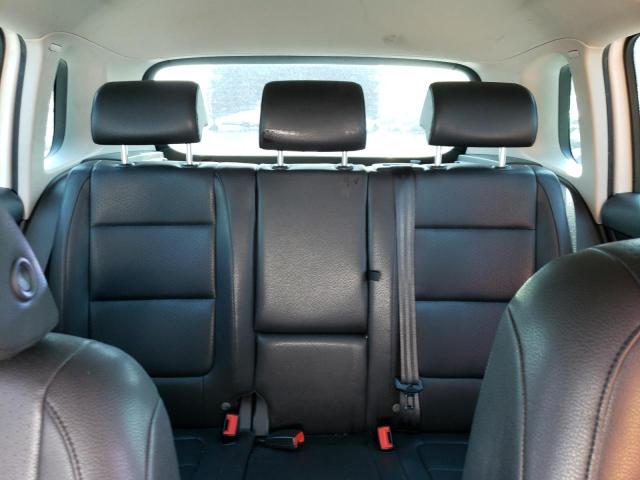 WVGBV7AX6BW534968 - 2011 VOLKSWAGEN TIGUAN S WHITE photo 10
