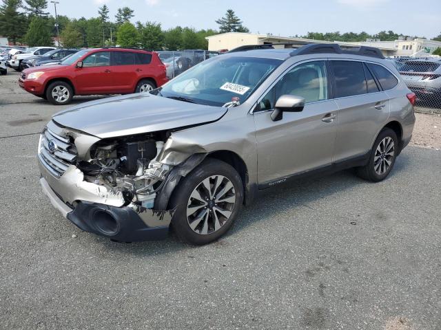 2016 SUBARU OUTBACK 2.5I LIMITED, null