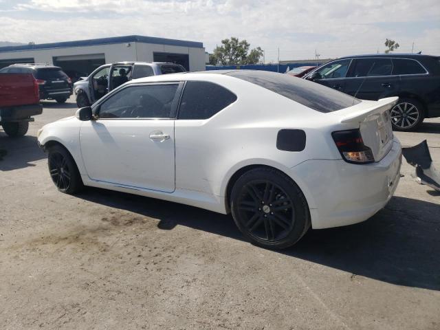 JTKJF5C76B3012723 - 2011 TOYOTA SCION TC 白色 照片 2