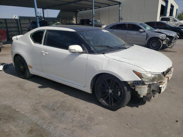 JTKJF5C76B3012723 - 2011 TOYOTA SCION TC 白色 照片 4