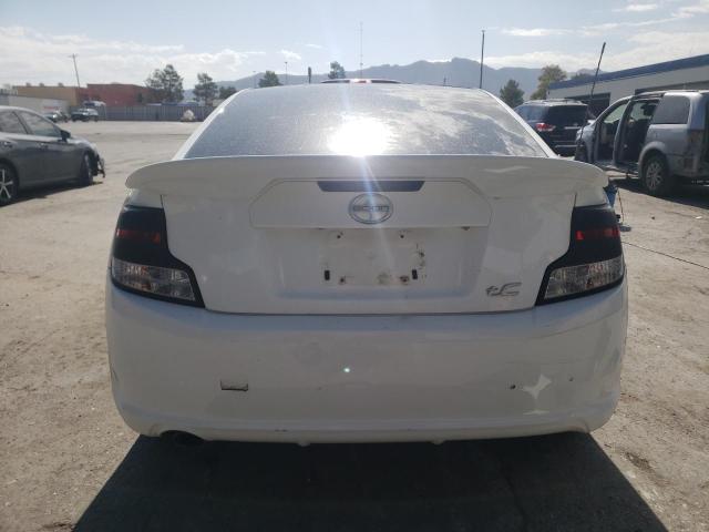 JTKJF5C76B3012723 - 2011 TOYOTA SCION TC 白色 照片 6