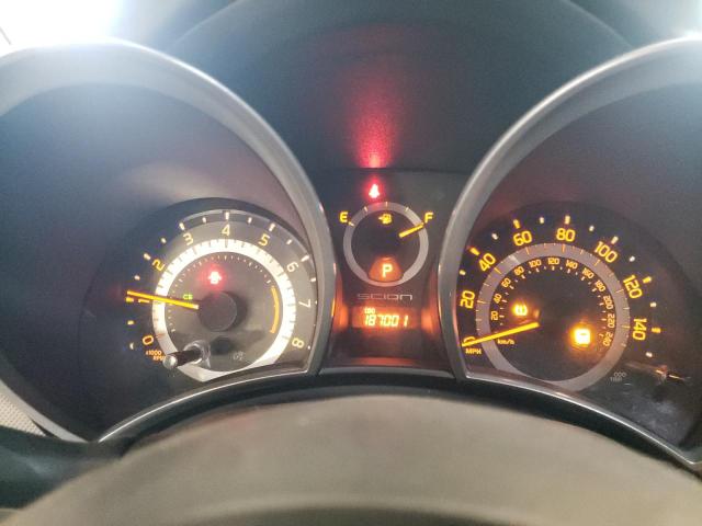 JTKJF5C76B3012723 - 2011 TOYOTA SCION TC 白色 照片 9