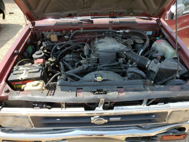 JN8HD17Y1SW021968 - 1995 NISSAN PATHFINDER LE MAROON photo 11
