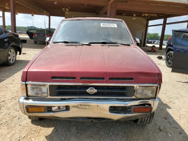 JN8HD17Y1SW021968 - 1995 NISSAN PATHFINDER LE MAROON photo 5