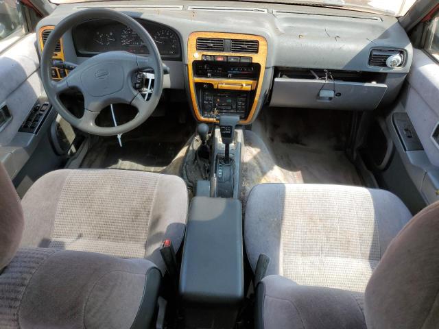 JN8HD17Y1SW021968 - 1995 NISSAN PATHFINDER LE MAROON photo 8