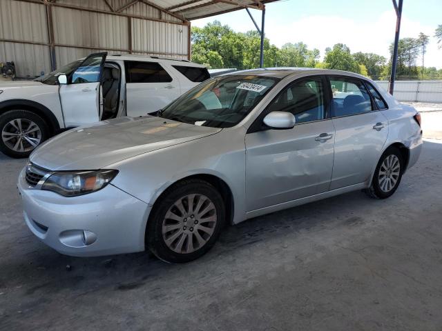 2009 SUBARU IMPREZA 2.5I PREMIUM, 