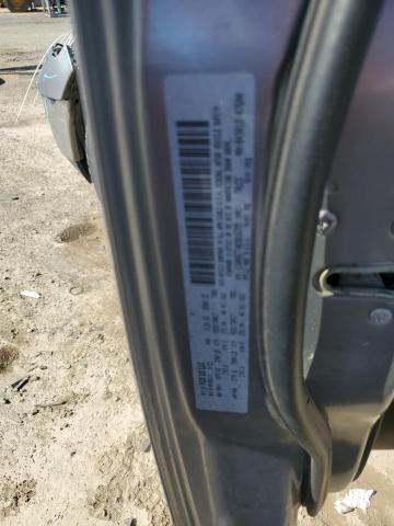 1C6RR6TT4KS616725 - 2019 RAM 1500 CLASS SLT 银色 照片 12