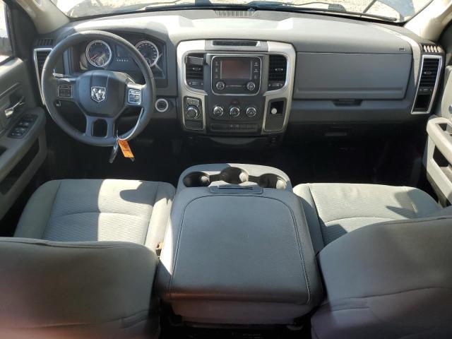 1C6RR6TT4KS616725 - 2019 RAM 1500 CLASS SLT 银色 照片 8