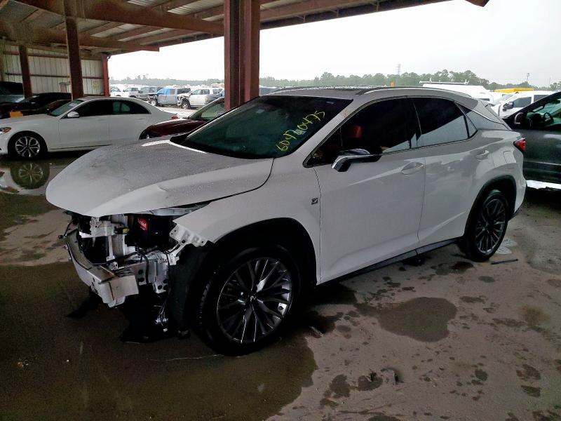 2022 LEXUS RX 350 F SPORT, null
