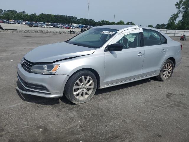 2015 VOLKSWAGEN JETTA SE, 