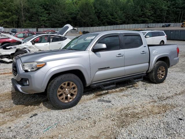 2018 TOYOTA TACOMA DOUBLE CAB, 
