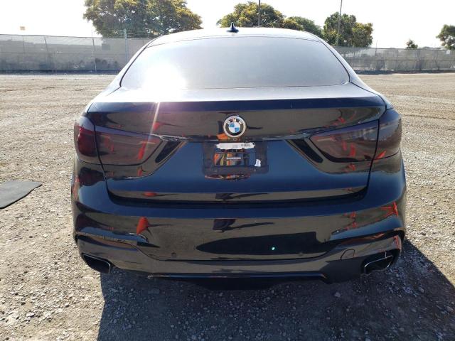 5UXKU2C58H0N85484 - 2017 BMW X6 XDRIVE35I TWO TONE photo 6