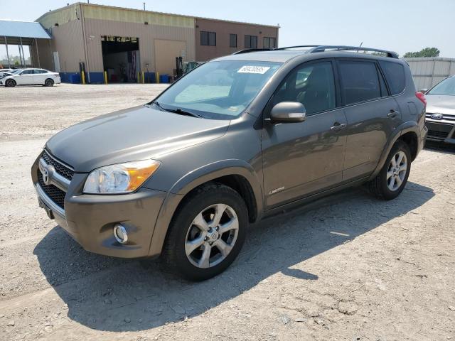 2011 TOYOTA RAV4 LIMITED, 